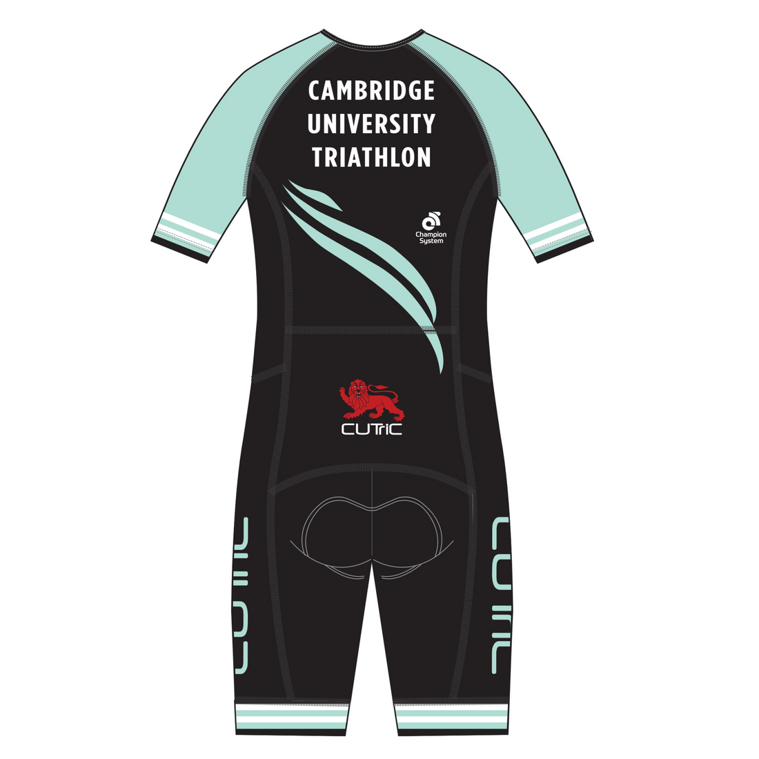 PERFORMANCE Aero Short Sleeve Tri Suit