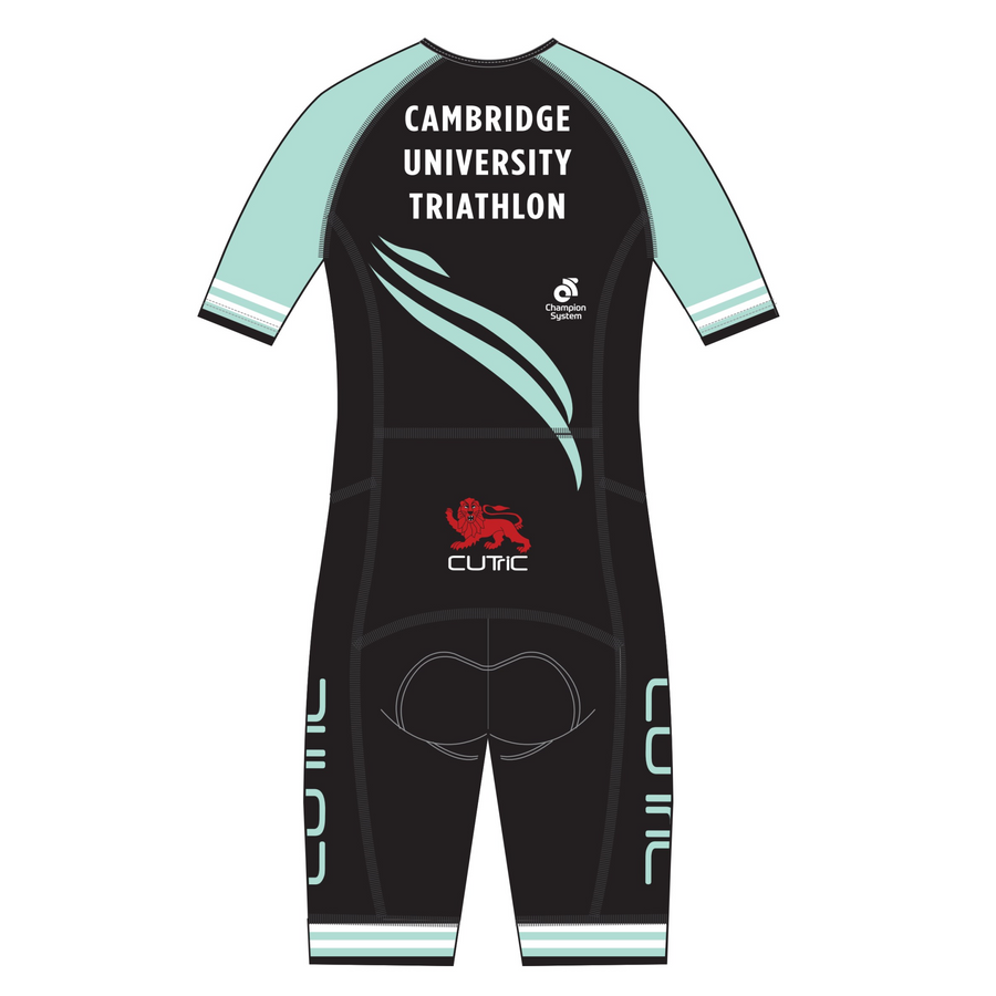 PERFORMANCE Aero Short Sleeve Tri Suit