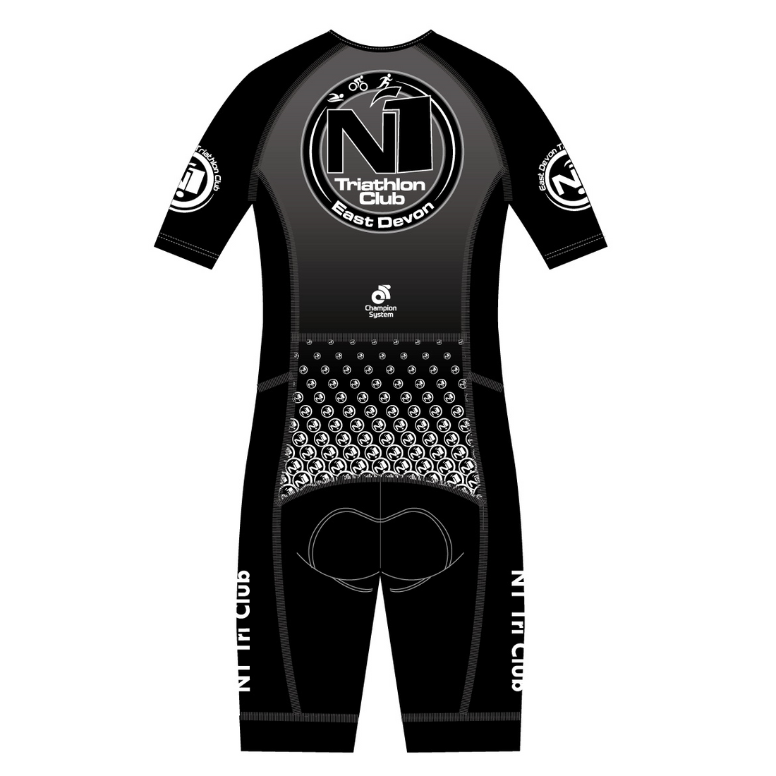 PERFORMANCE Aero Short Sleeve Tri Suit