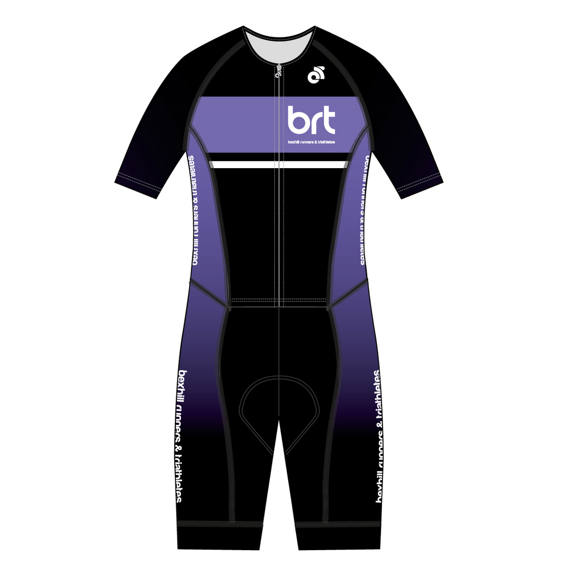 PERFORMANCE Aero Short Sleeve Tri Suit