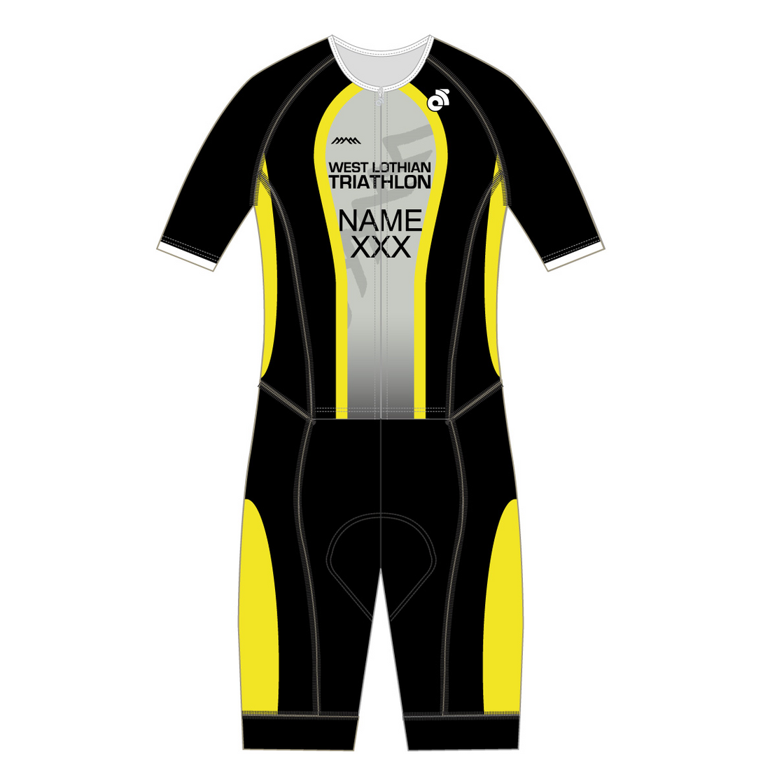 PERFORMANCE Aero Short Sleeve Tri Suit