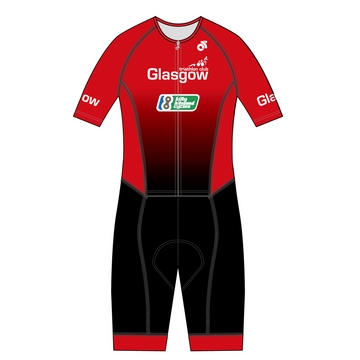 PERFORMANCE Aero Short Sleeve Tri Suit