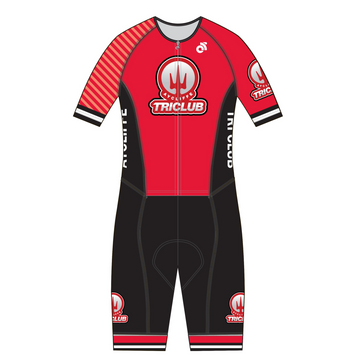 PERFORMANCE Aero Short Sleeve Tri Suit