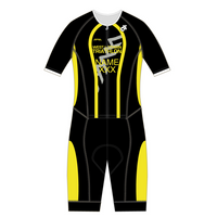 PERFORMANCE Aero Short Sleeve Tri Suit