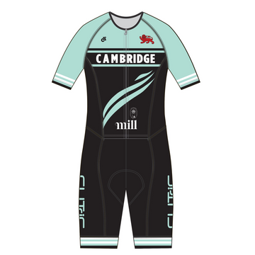 PERFORMANCE Aero Short Sleeve Tri Suit