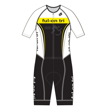 PERFORMANCE Aero Short Sleeve Tri Suit