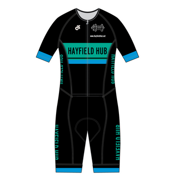 PERFORMANCE Aero Short Sleeve Tri Suit