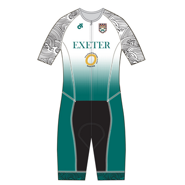 PERFORMANCE Aero Short Sleeve Tri Suit