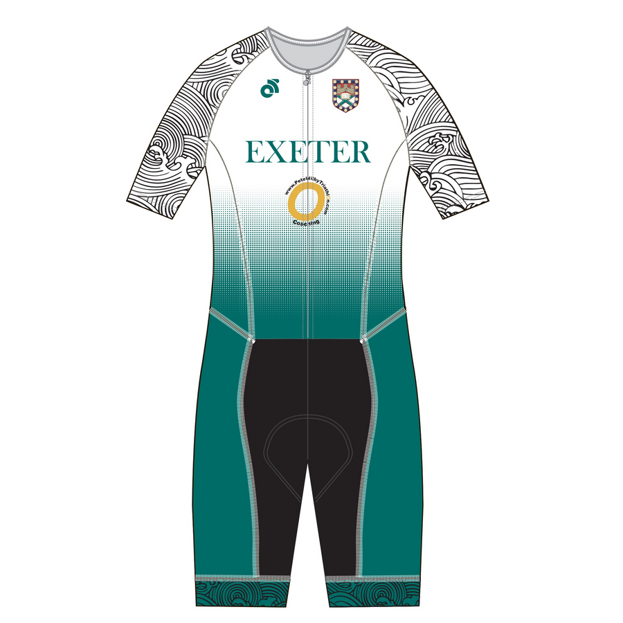 PERFORMANCE Aero Short Sleeve Tri Suit
