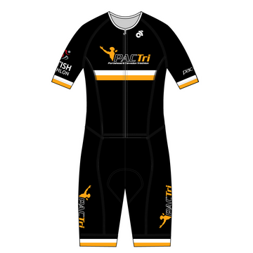 PERFORMANCE Aero Short Sleeve Tri Suit