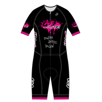 PERFORMANCE Aero Short Sleeve Tri Suit
