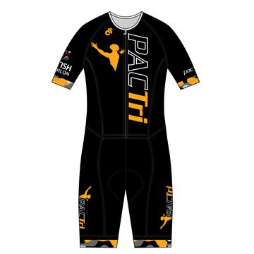 PERFORMANCE Aero Short Sleeve Tri Suit