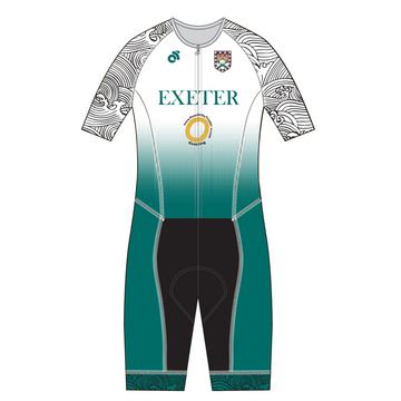 PERFORMANCE Aero Short Sleeve Tri Suit