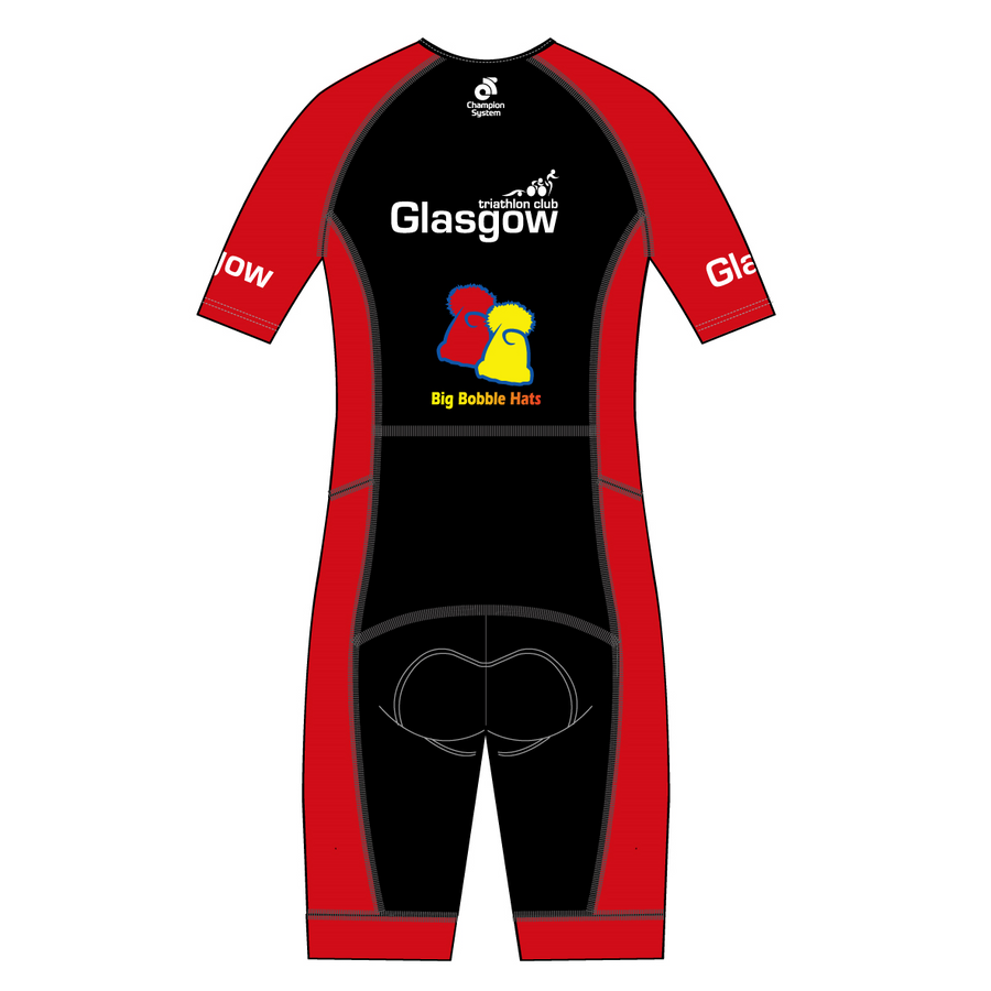 PERFORMANCE Aero Short Sleeve Tri Suit