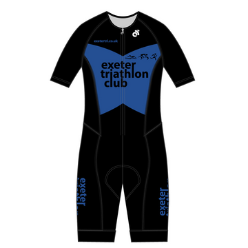 PERFORMANCE Aero Short Sleeve Tri Suit