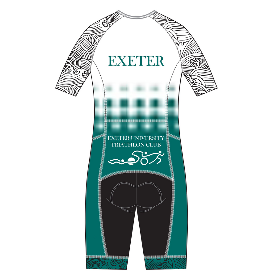 PERFORMANCE Aero Short Sleeve Tri Suit