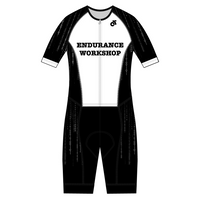 APEX Aero Lite Short Sleeve Tri Suit