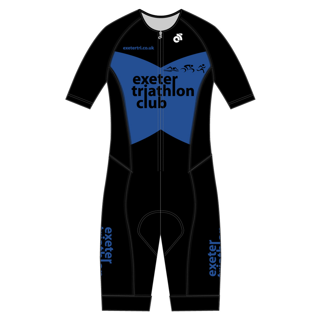 APEX Aero Lite Short Sleeve Tri Suit