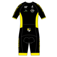 APEX Aero Lite Short Sleeve Tri Suit