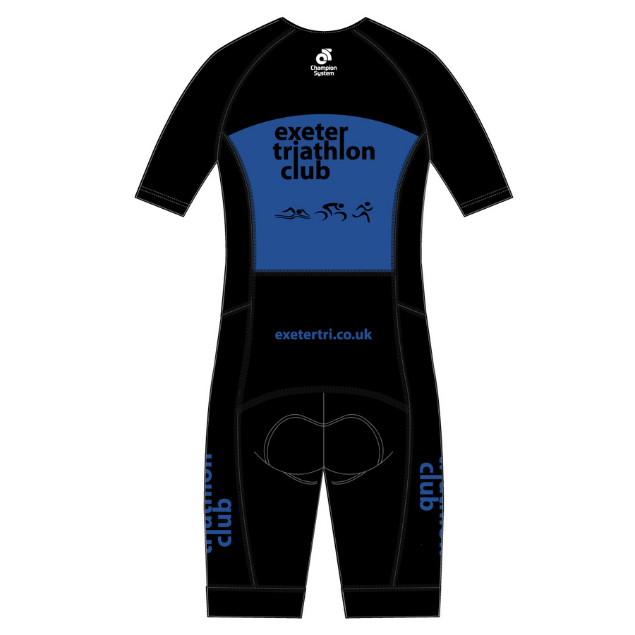 APEX Aero Lite Short Sleeve Tri Suit