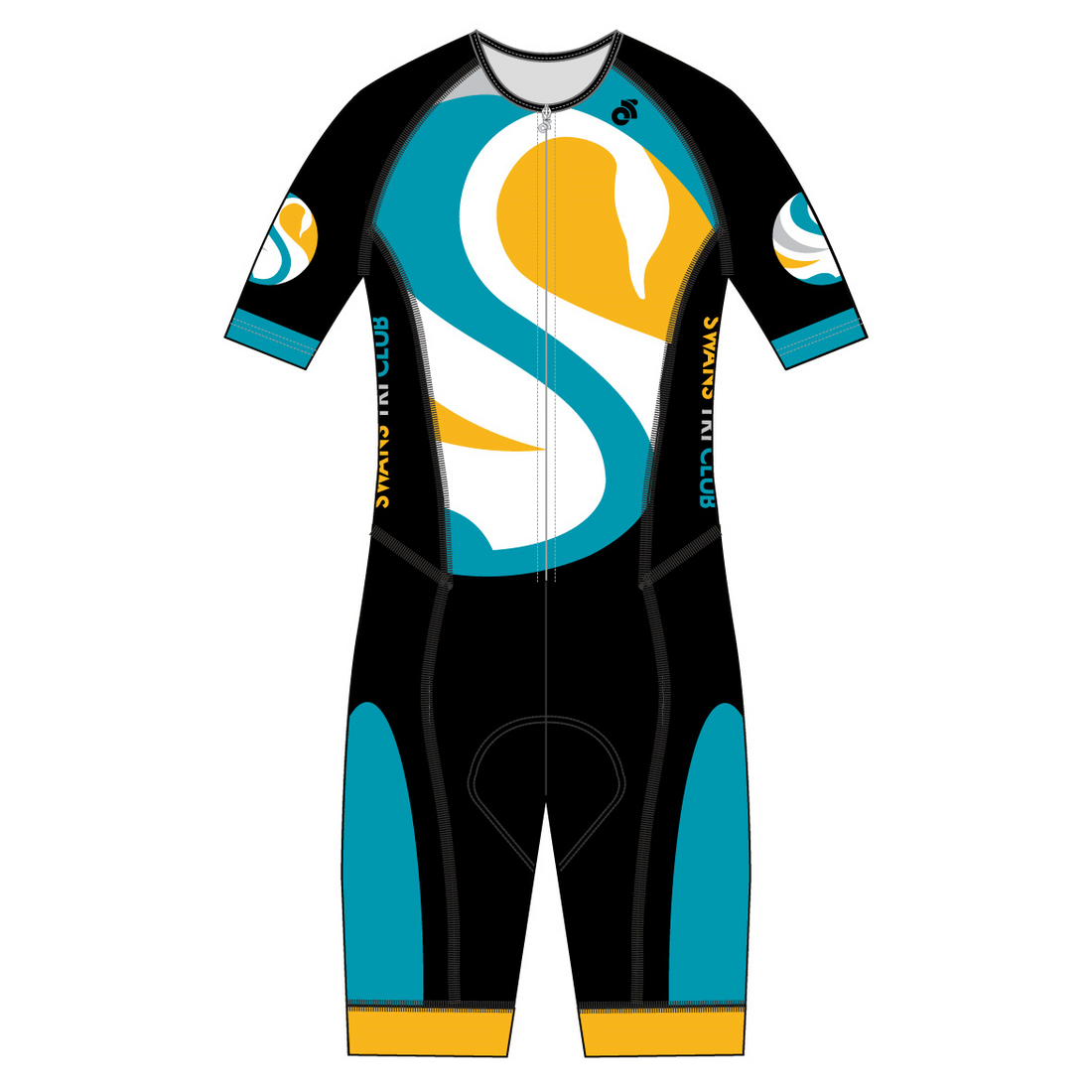 APEX Aero Lite Short Sleeve Tri Suit