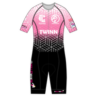 APEX Aero Lite Short Sleeve Tri Suit