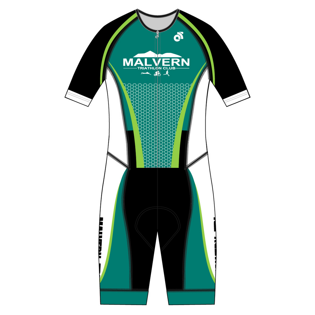 APEX Aero Lite Short Sleeve Tri Suit