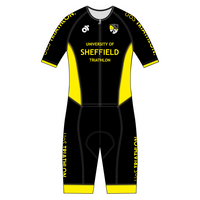 APEX Aero Lite Short Sleeve Tri Suit