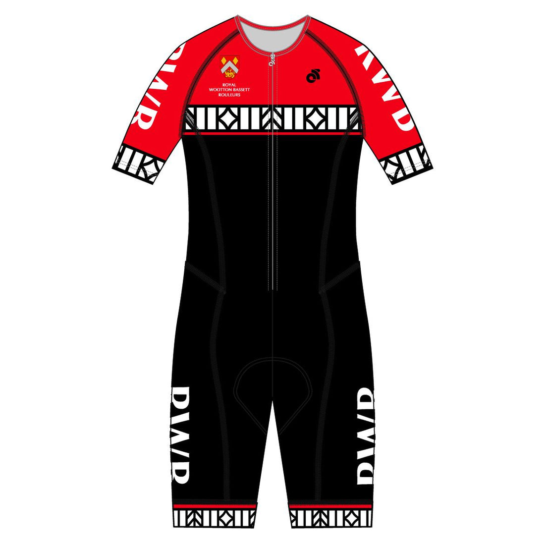 APEX Aero Lite Short Sleeve Tri Suit Champion System UK