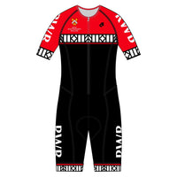APEX Aero Lite Short Sleeve Tri Suit Champion System UK