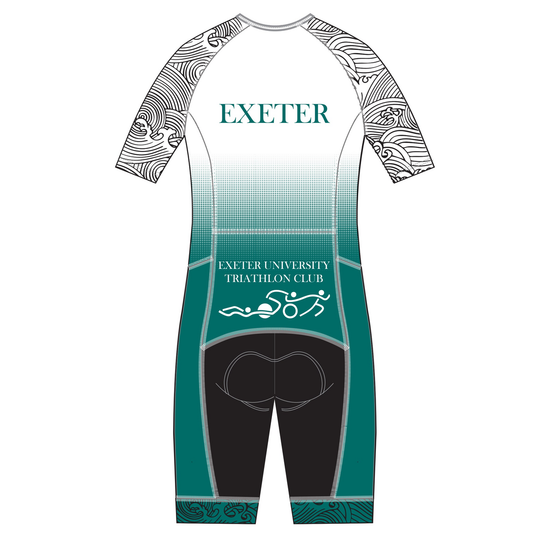 APEX Aero Lite Short Sleeve Tri Suit