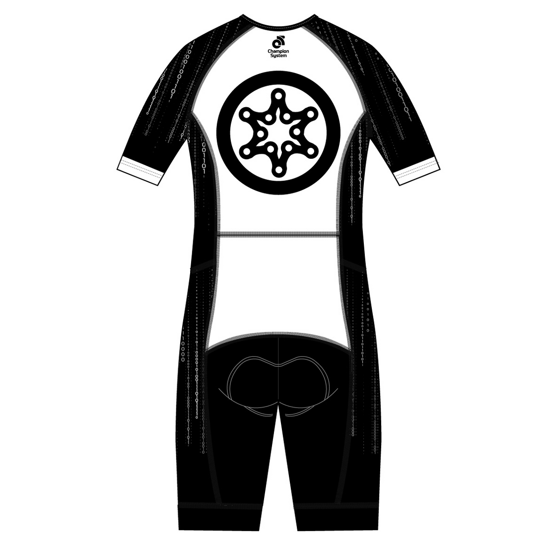 APEX Aero Lite Short Sleeve Tri Suit