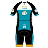 APEX Aero Lite Short Sleeve Tri Suit