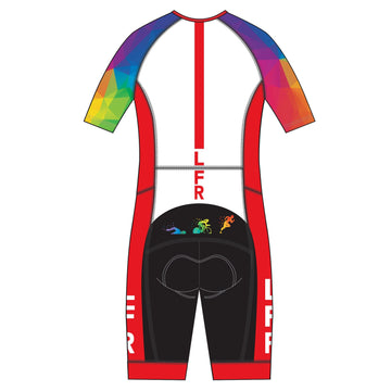 APEX Aero Short Sleeve Tri Suit ("Short" Design) Champion System UK