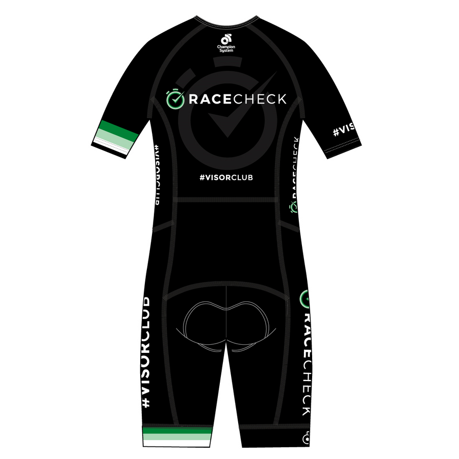 APEX Aero Short Sleeve Tri Suit