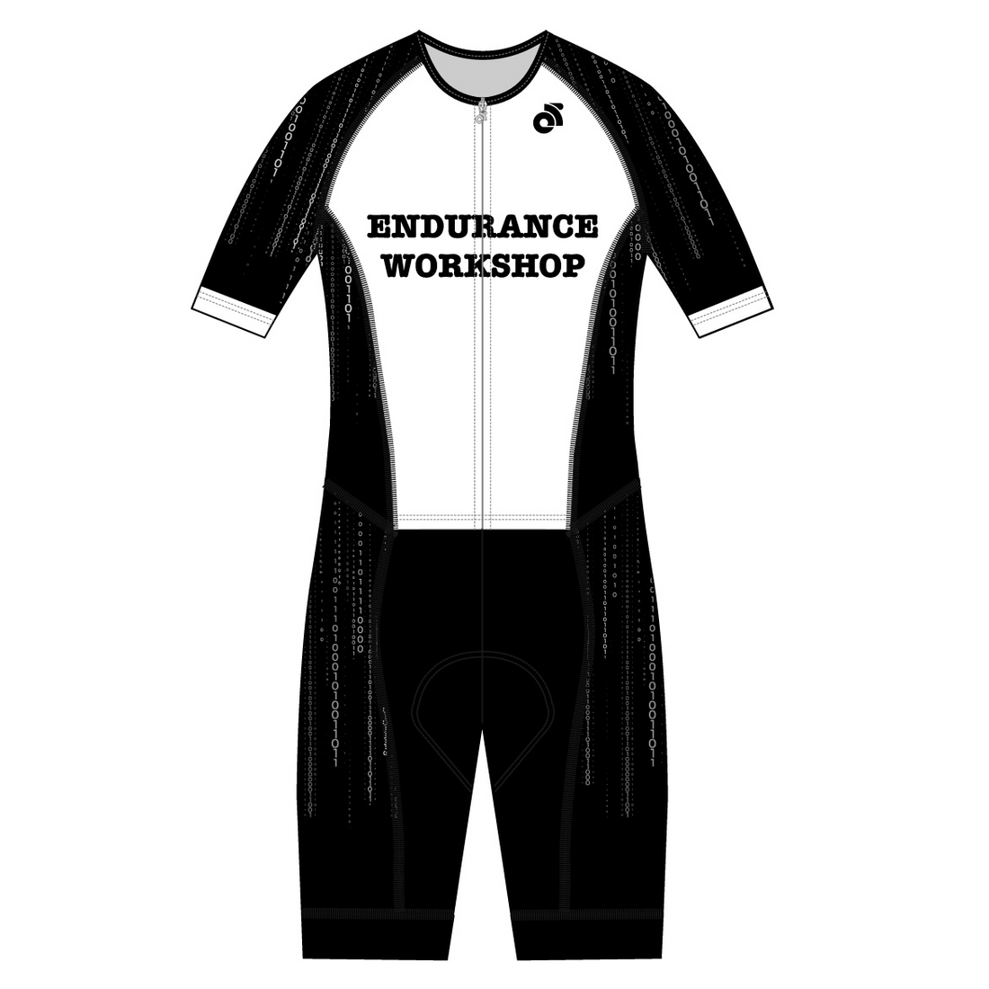 APEX Aero Short Sleeve Tri Suit