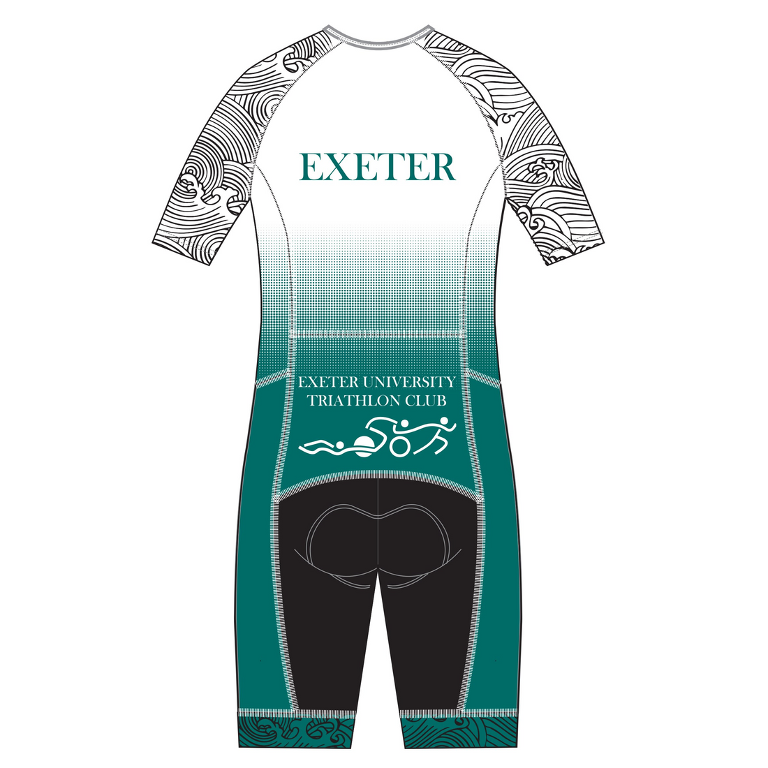 APEX Aero Short Sleeve Tri Suit