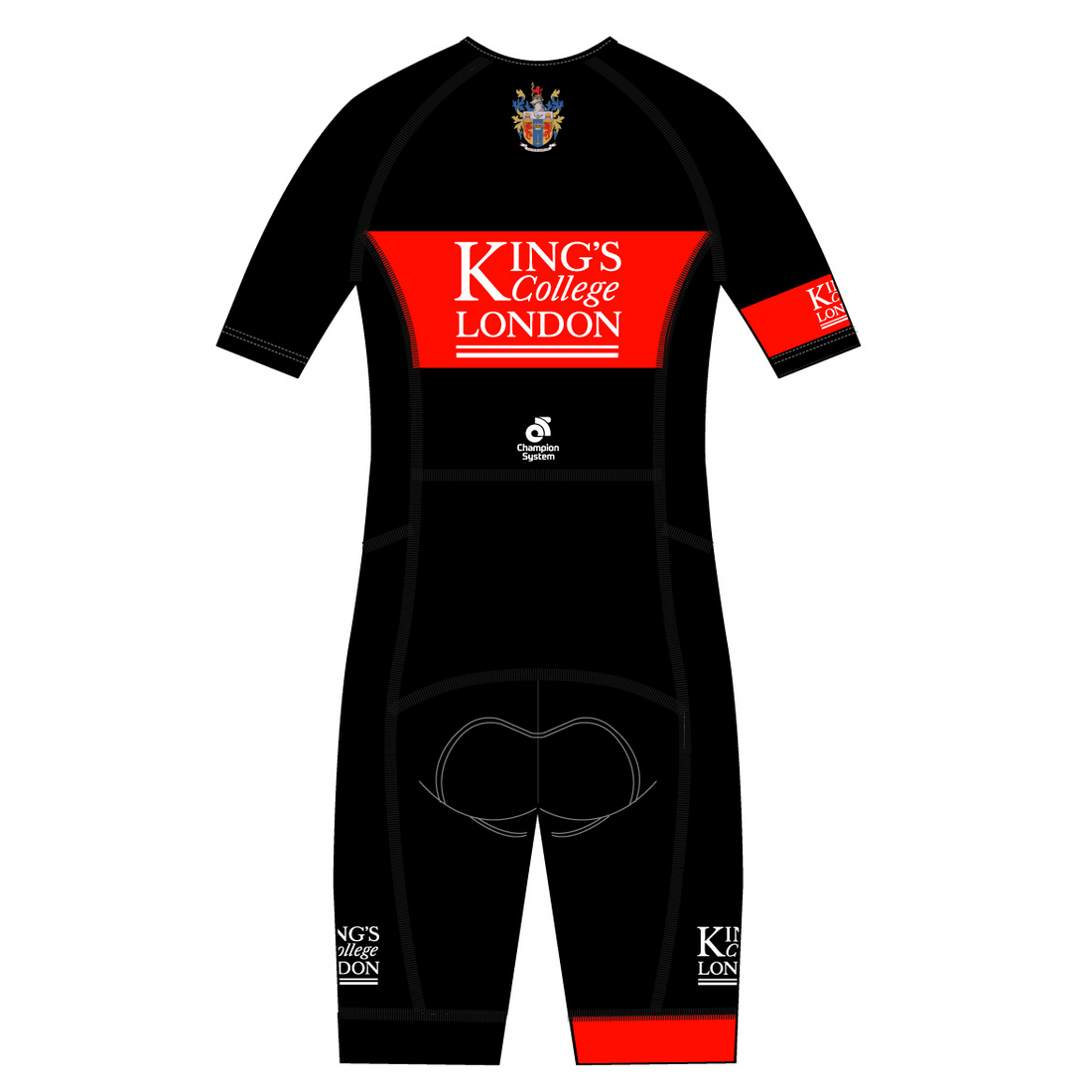 APEX Aero Short Sleeve Tri Suit