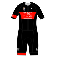 APEX Aero Short Sleeve Tri Suit