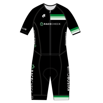 APEX Aero Short Sleeve Tri Suit