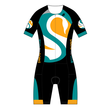 TECH Aero Short Sleeve Tri Suit