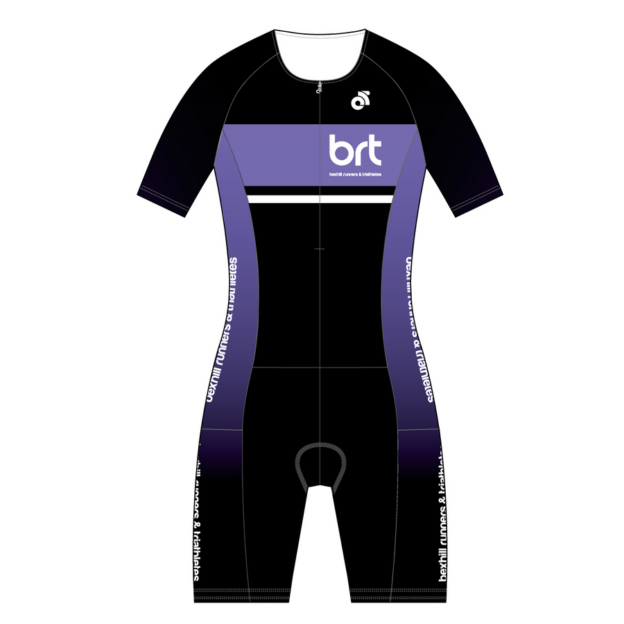 TECH Aero Short Sleeve Tri Suit