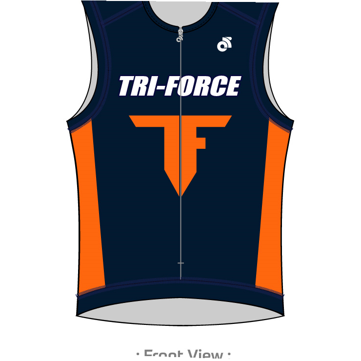 PERFORMANCE Blade Tri Top