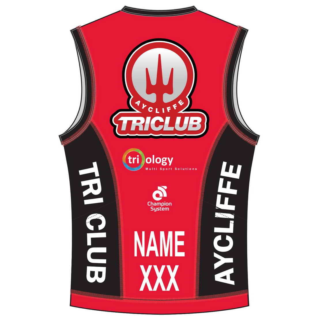 PERFORMANCE Blade Tri Top