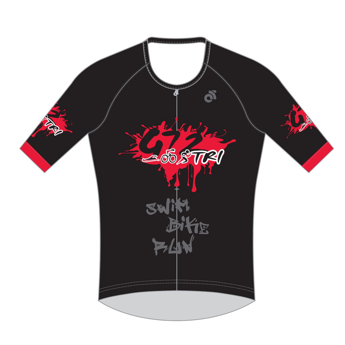 APEX Tri Speed Top Short Sleeve