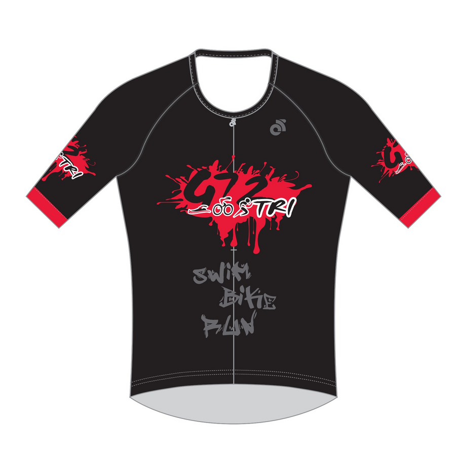 APEX Tri Speed Top Short Sleeve