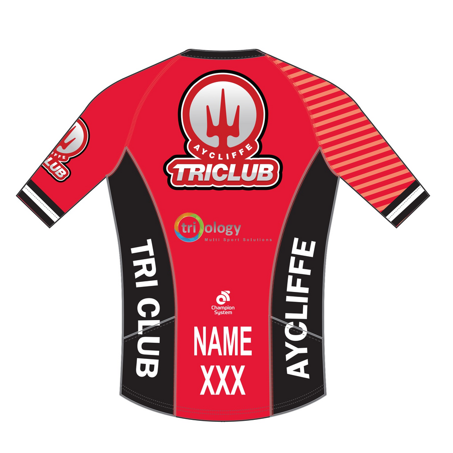 APEX Tri Speed Top Short Sleeve