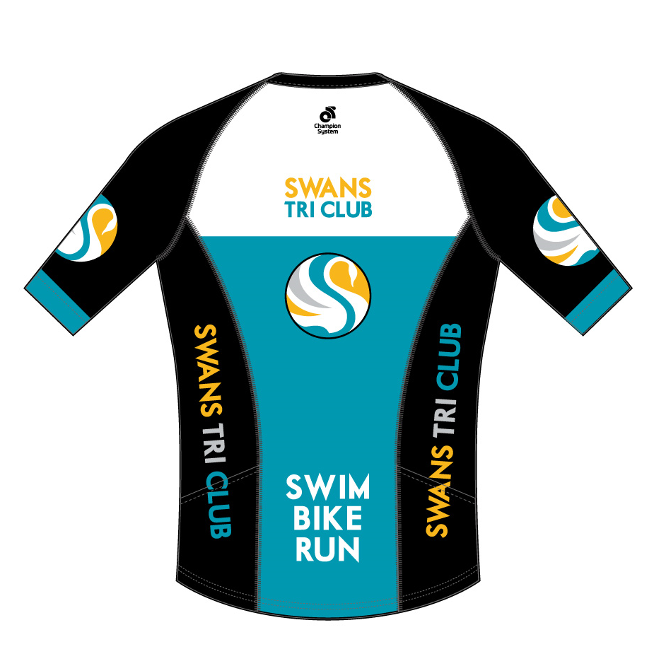 APEX Tri Speed Top Short Sleeve