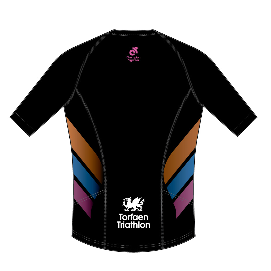 APEX Tri Speed Top Short Sleeve