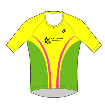 APEX Tri Speed Top Short Sleeve